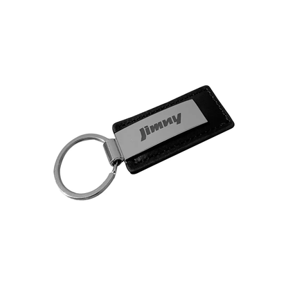 Jimny Key Chain PU Black