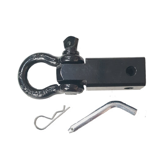 B&O 4.5T Recovery Tow Bar Hitch