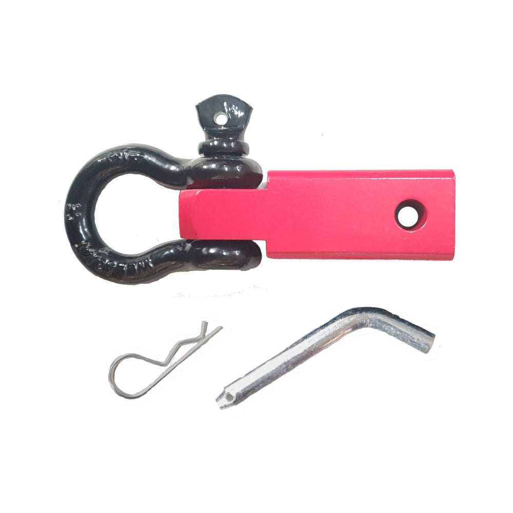 4.5T Recovery Tow Bar Hitch
