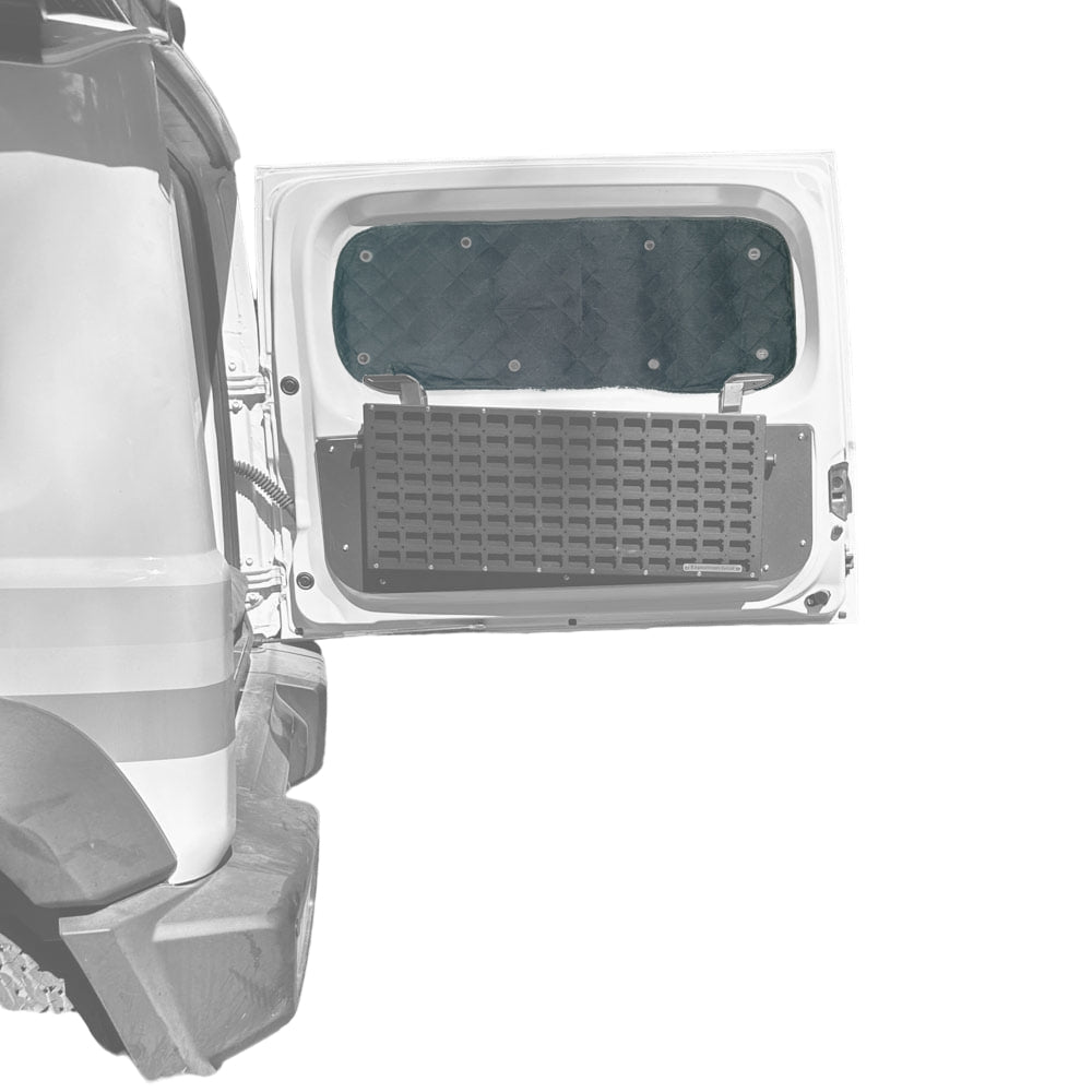 Suzuki Jimny gen 4 x6 Piece Sun Shade Kit (3 door only)