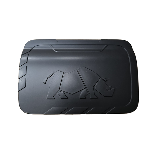 Suzuki Jimny 2023+ 5-Door Fuel Cover – Rhino Design, Matte Black