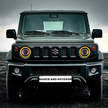 Suzuki JIMNY (2018-Present) WAG Style LED Headlights