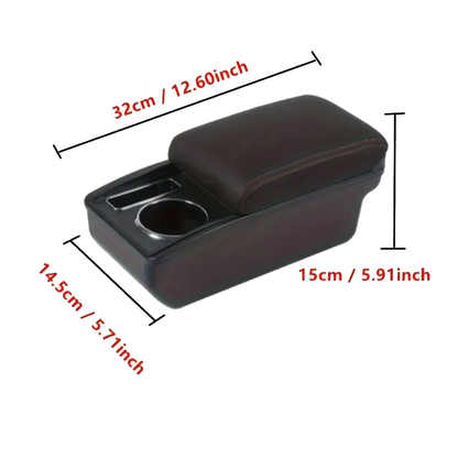 Suzuki JIMNY 3&5 Door (2018-Present) E-Style Centre Console (NO USB)