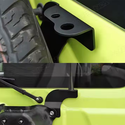 Suzuki JIMNY (2018-Present) 3 & 5-Door Antenna Support Holder