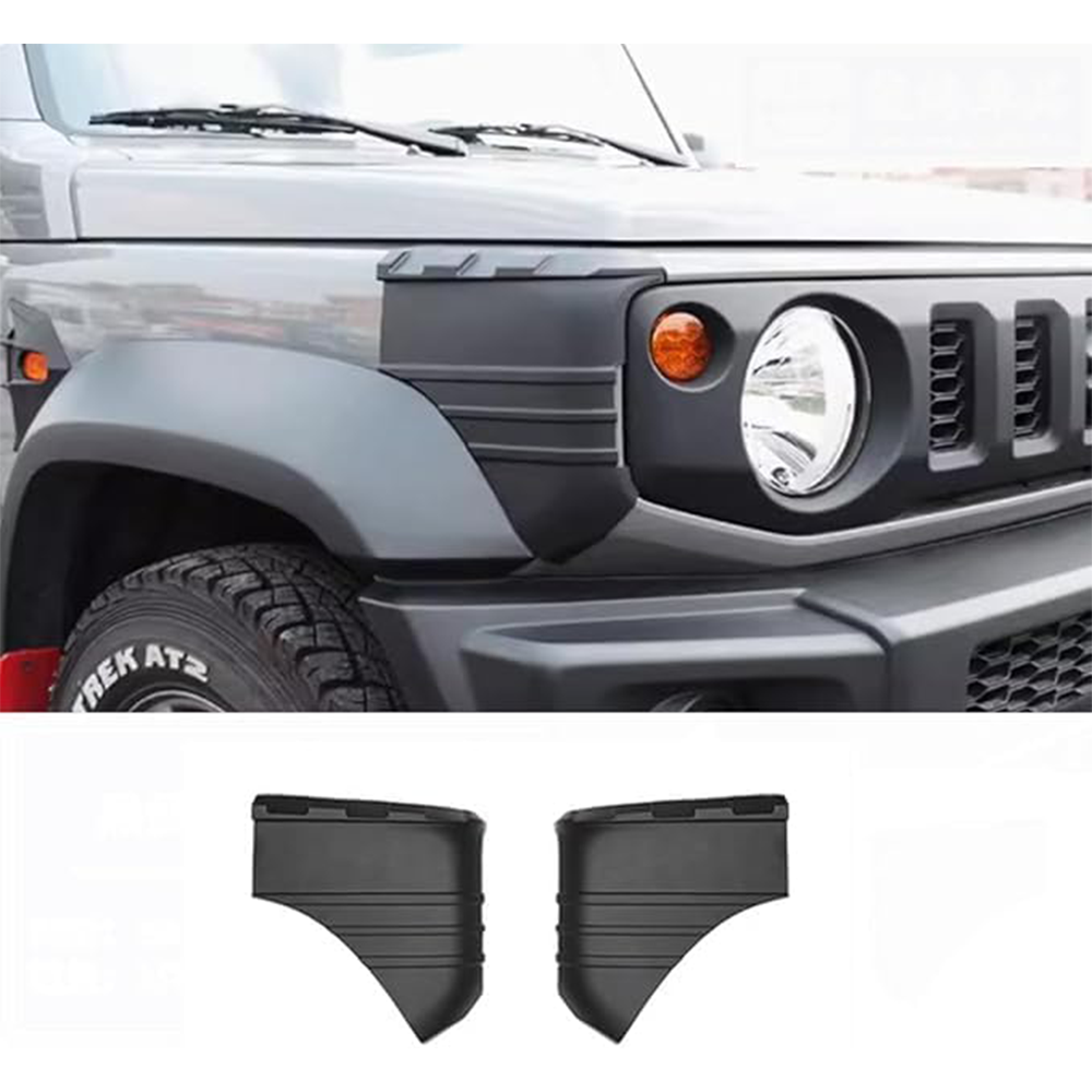 Suzuki JIMNY (2018-Present) 3 & 5-Door Corner Fender Covers