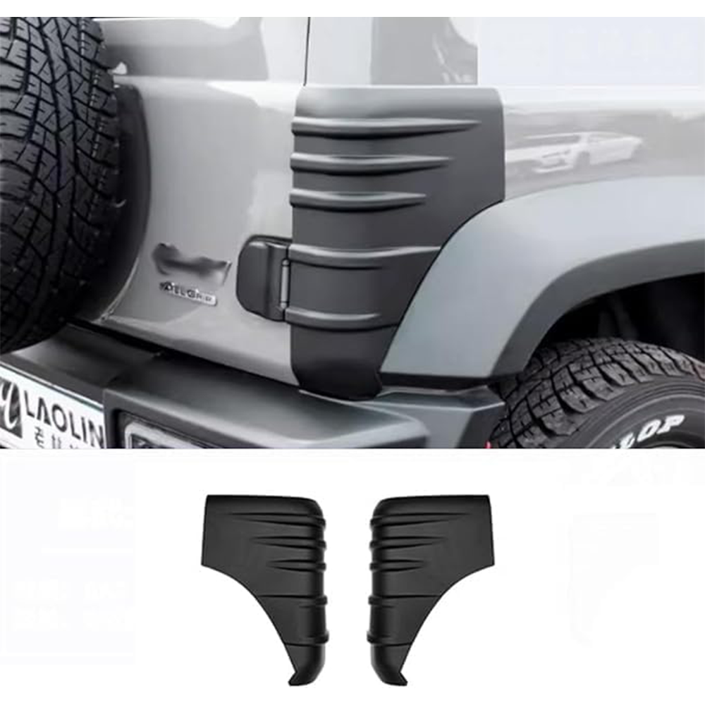 Suzuki JIMNY (2018-Present) 3 & 5-Door Corner Fender Covers
