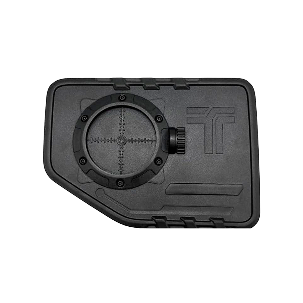 Suzuki JIMNY (2018-Present) 3 Door Fuel Cap Cover Matte Black