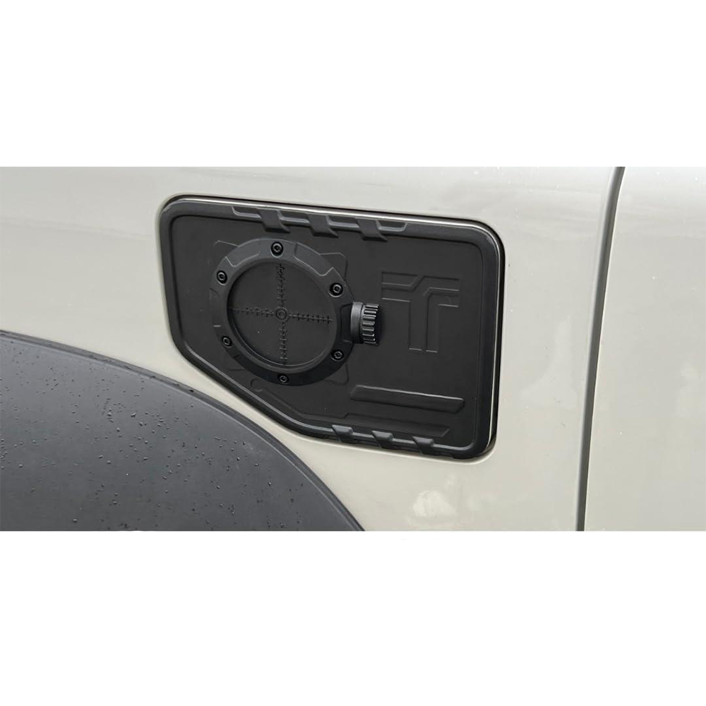 Suzuki JIMNY (2018-Present) 3 Door Fuel Cap Cover Matte Black