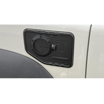 Suzuki JIMNY (2018-Present) 3 Door Fuel Cap Cover Matte Black