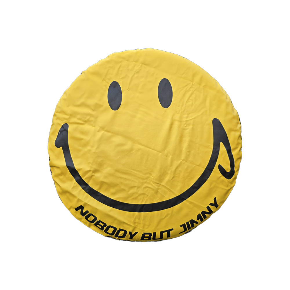 Suzuki JIMNY (2018-Present) Spare Wheel Cover - Smiley Face – Bakkie ...