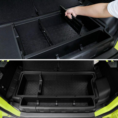 Suzuki Jimny (2023-Present) 5-Door Boot Storage Box