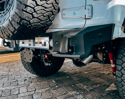 WILDOG Jeep JL (2019-2023) Rear Replacement Bumper