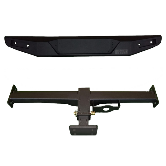Advanced 4x4 Suzuki JIMNY Gen 4 (2018-Present) Rear Bumper