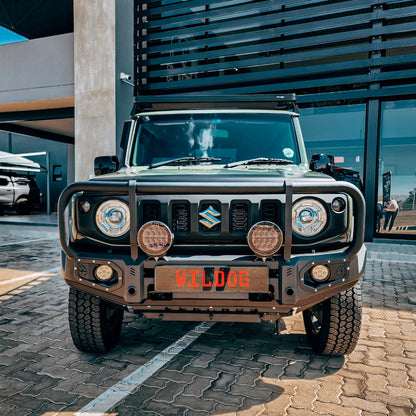 WILDOG Suzuki Jimny Gen 4 3-Door (2018-Present) Hunter Front Replacement Bumper