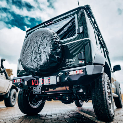 WILDOG Suzuki Jimny Gen 4 3-Door (2018-Present) Rear Replacement Bumper