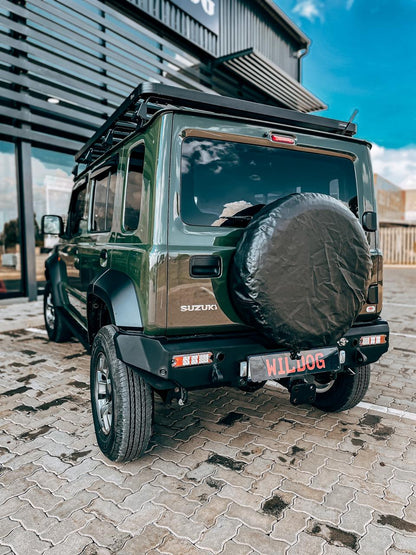WILDOG Suzuki Jimny Gen 4 5-Door (2023-Present) Rear Replacement Bumper