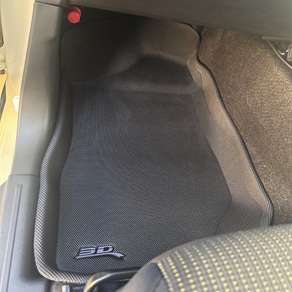 3D MAXpider KAGU JIMNY 5-Door (AT) Moulded Floor Mats