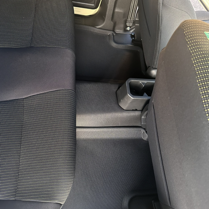 3D MAXpider KAGU JIMNY 5-Door (AT) Moulded Floor Mats