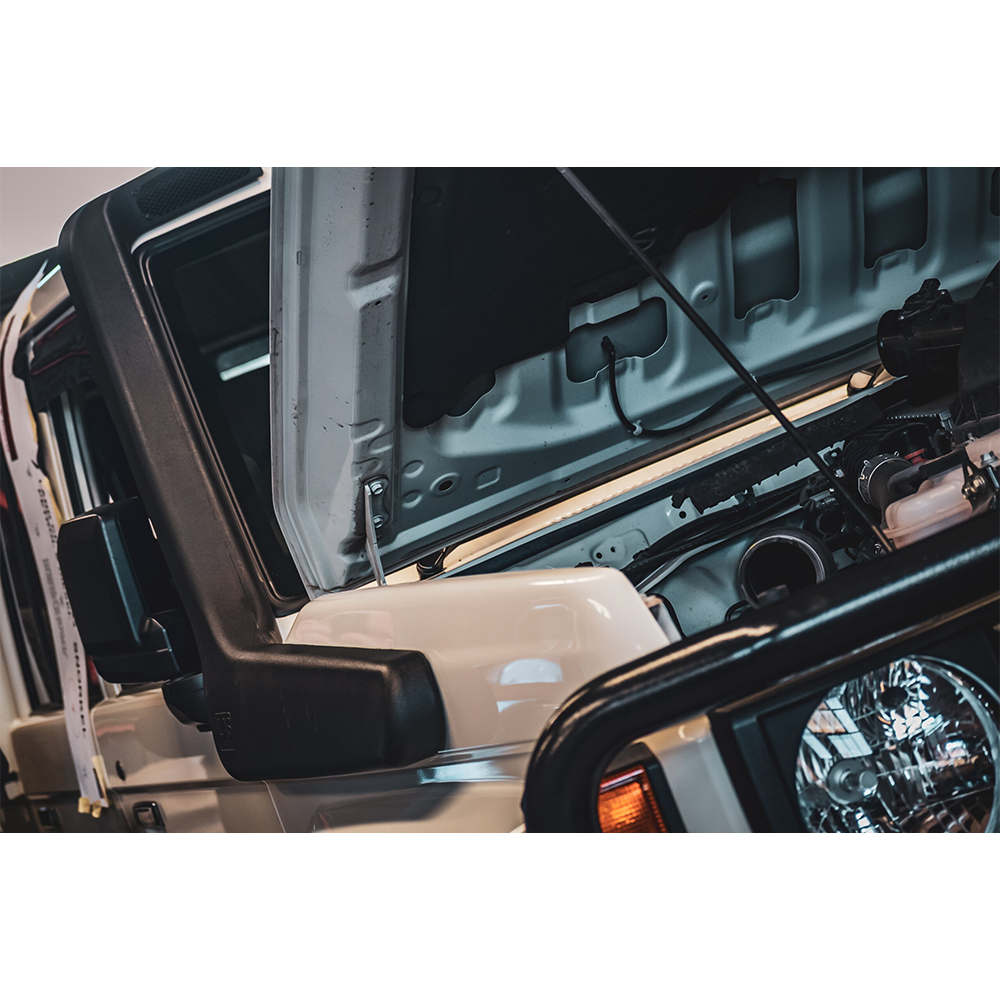 LAS Snorkel Land Cruiser 70 Series 2.8 (2024+)