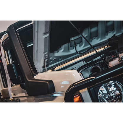 LAS Snorkel Land Cruiser 70 Series 2.8 (2024+)