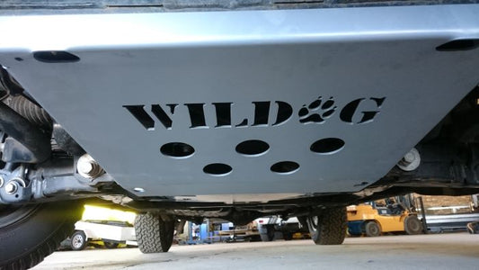 WILDOG Toyota LC200 (2008-2021) Bash Plate