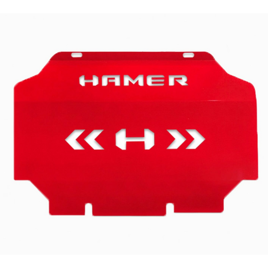 Hamer Toyota FJ Cruiser (2007-2023) Bash Plate