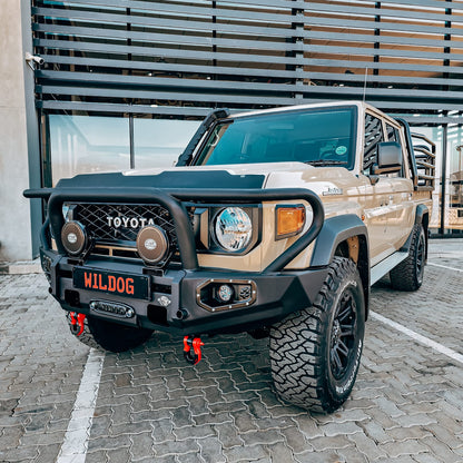 WILDOG Toyota LC79 (2024-Present) Hunter Front Replacement Bumper