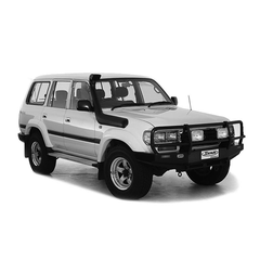 Land Cruiser 80 Series