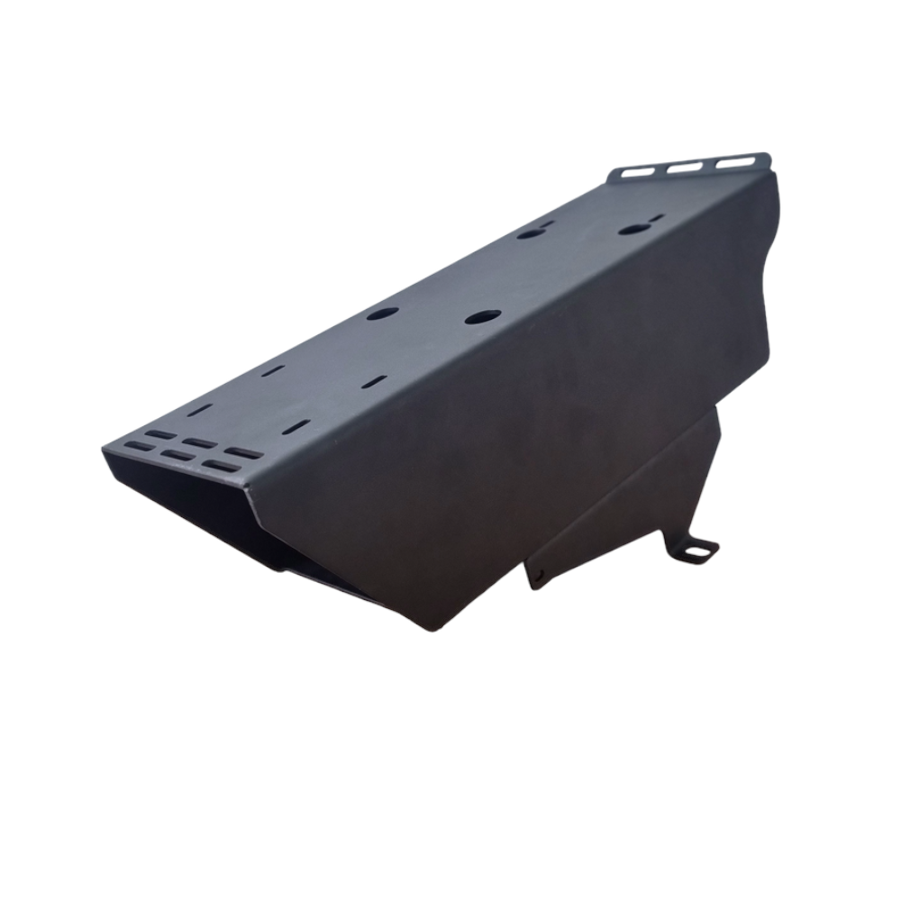 Flex Centre Console Bracket for Land Cruiser 2.8 Auto - Double Cab