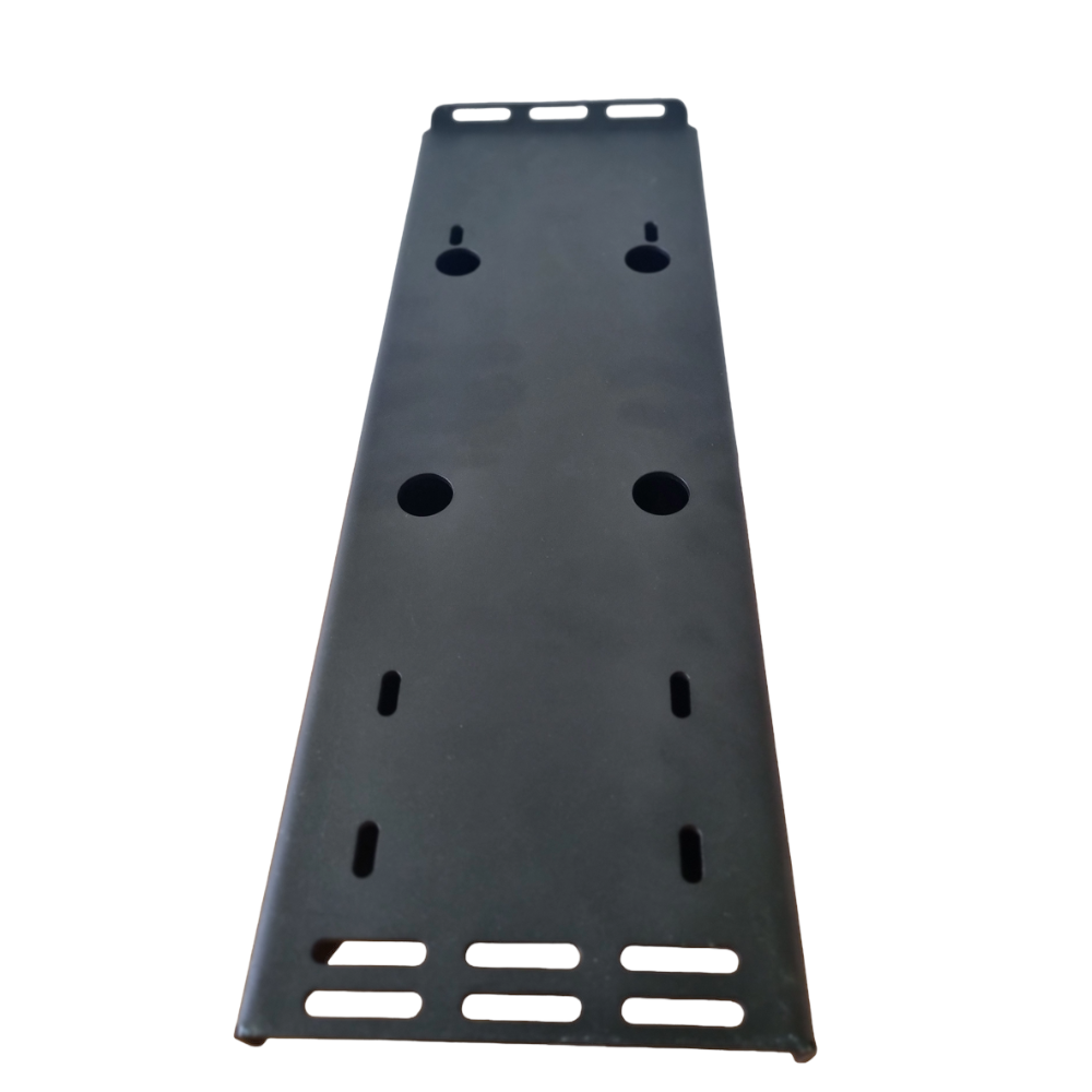 Flex Centre Console Bracket for Land Cruiser 2.8 Auto - Double Cab