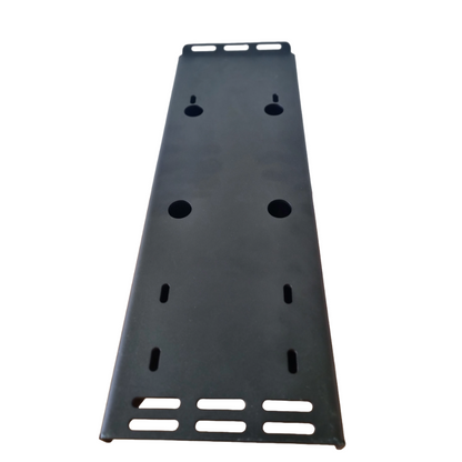 Flex Centre Console Bracket for Land Cruiser 2.8 Auto - Double Cab