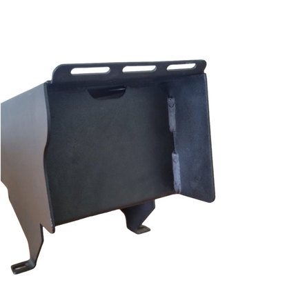Flex Centre Console Bracket for Land Cruiser 2.8 Auto - Double Cab