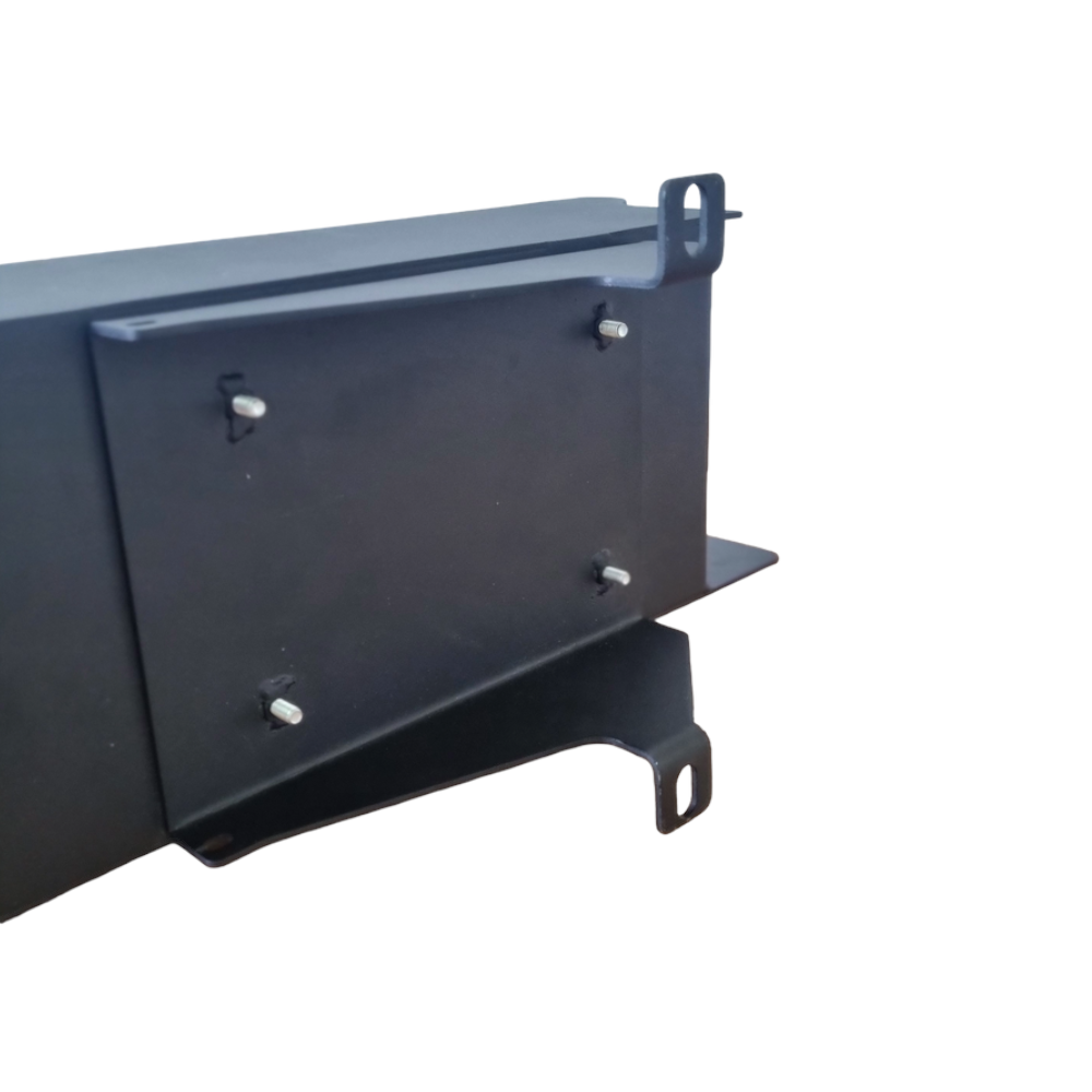 Flex Centre Console Bracket for Land Cruiser 2.8 Auto - Double Cab