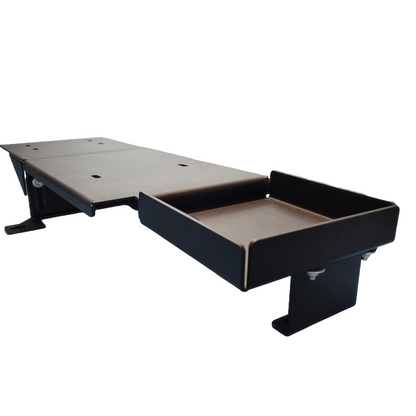 Flex Land Cruiser 76 & 79 Series Centre Console Fridge Mount Bracket