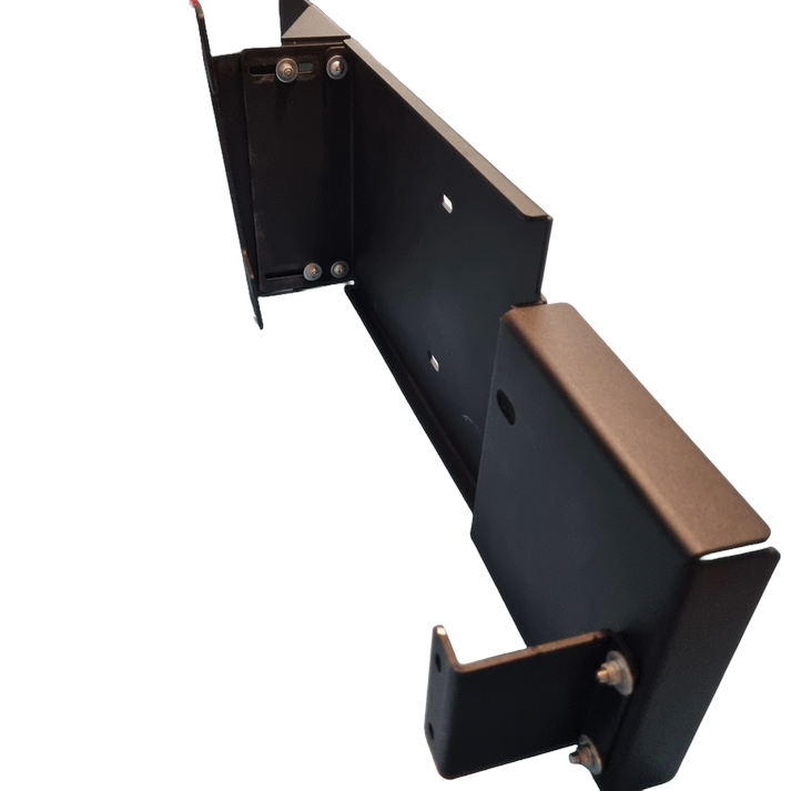 Flex Land Cruiser 76 & 79 Series Centre Console Fridge Mount Bracket