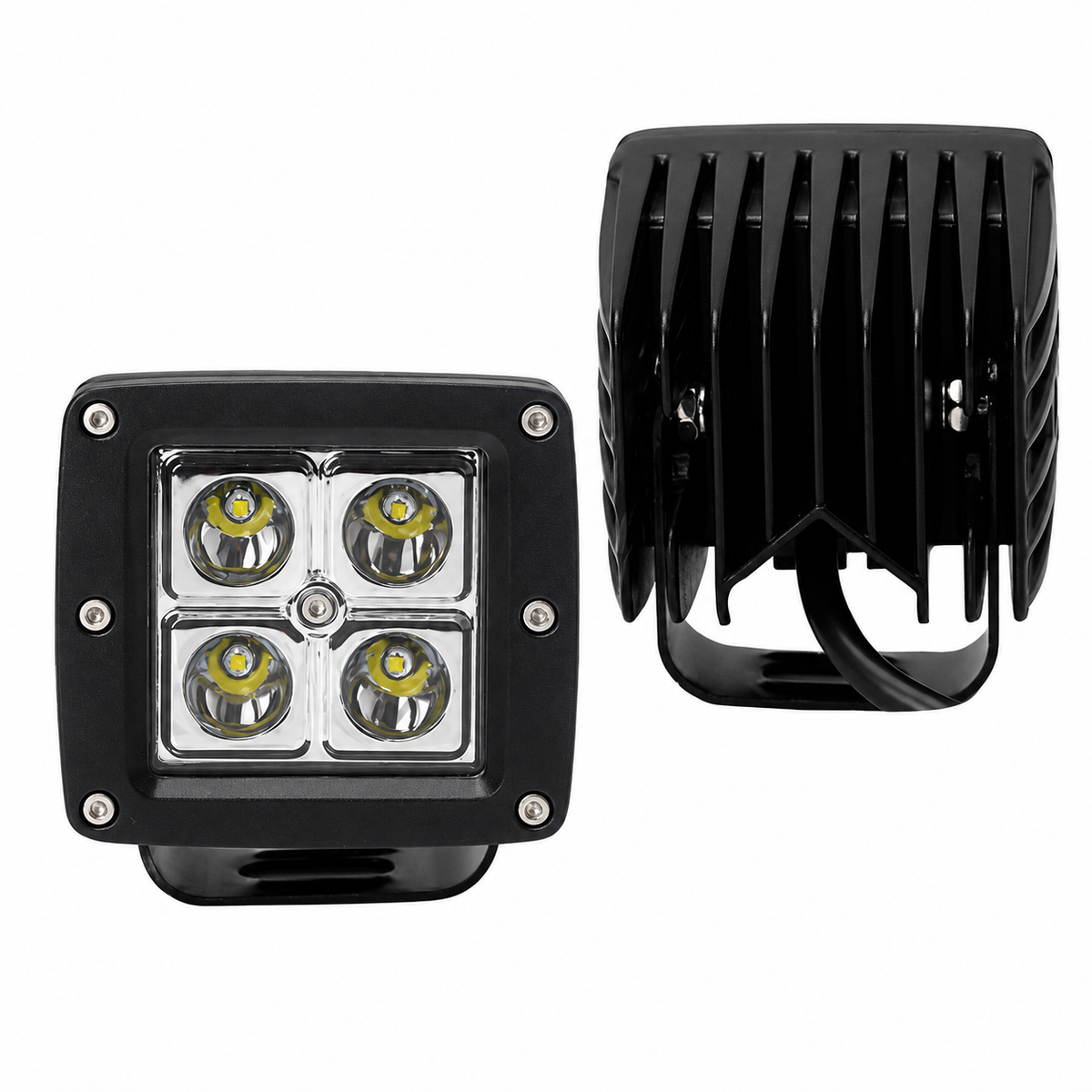 CREE Style LED Fog/Spot Light - 16W