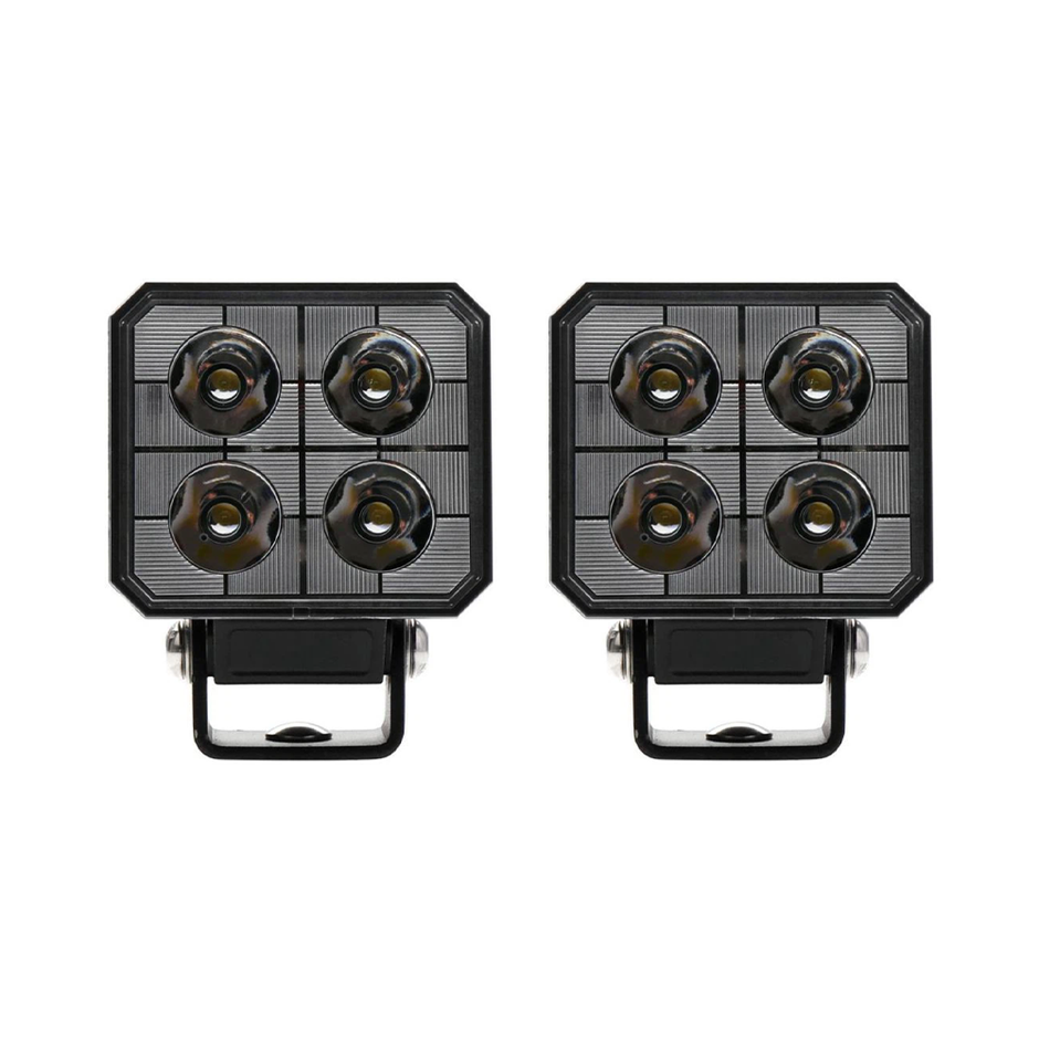 LED Bars and Spotlights – Bakkie & Outdoor