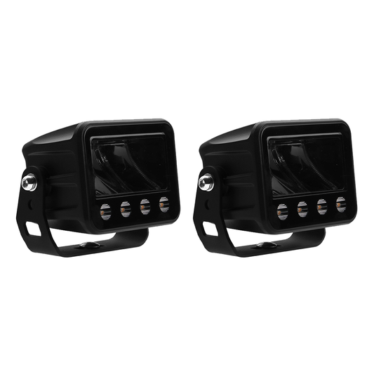 BRT 40W Flood Beam with Indicators Kit