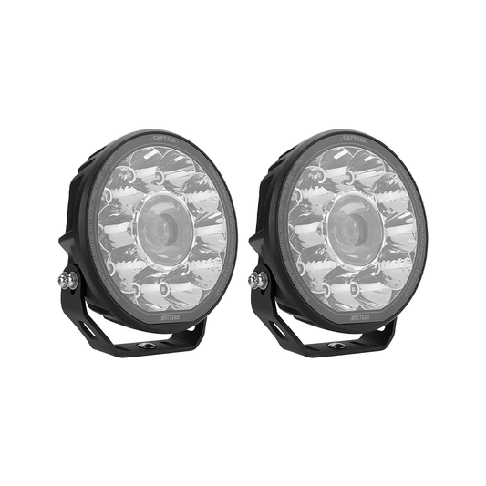 BRT 110W 7 inch Captain X Spotlight Kit