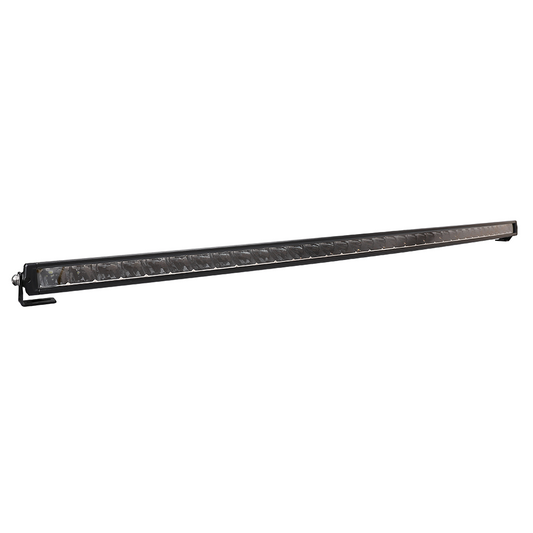 BRT 252W Super Slim Series 50 inch Curve LED bar White/Amber DRL Kit