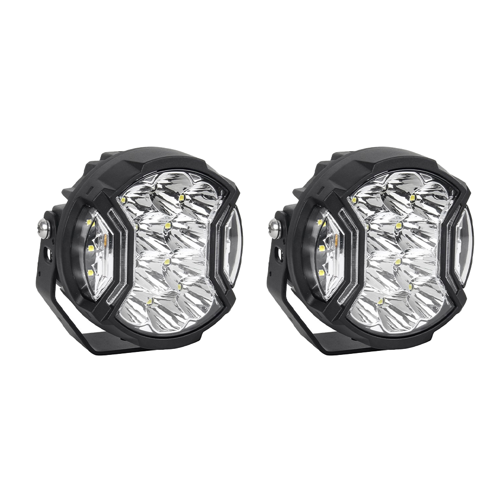 Roamer™ Cronus 60W 5 inch Spotlight Kit