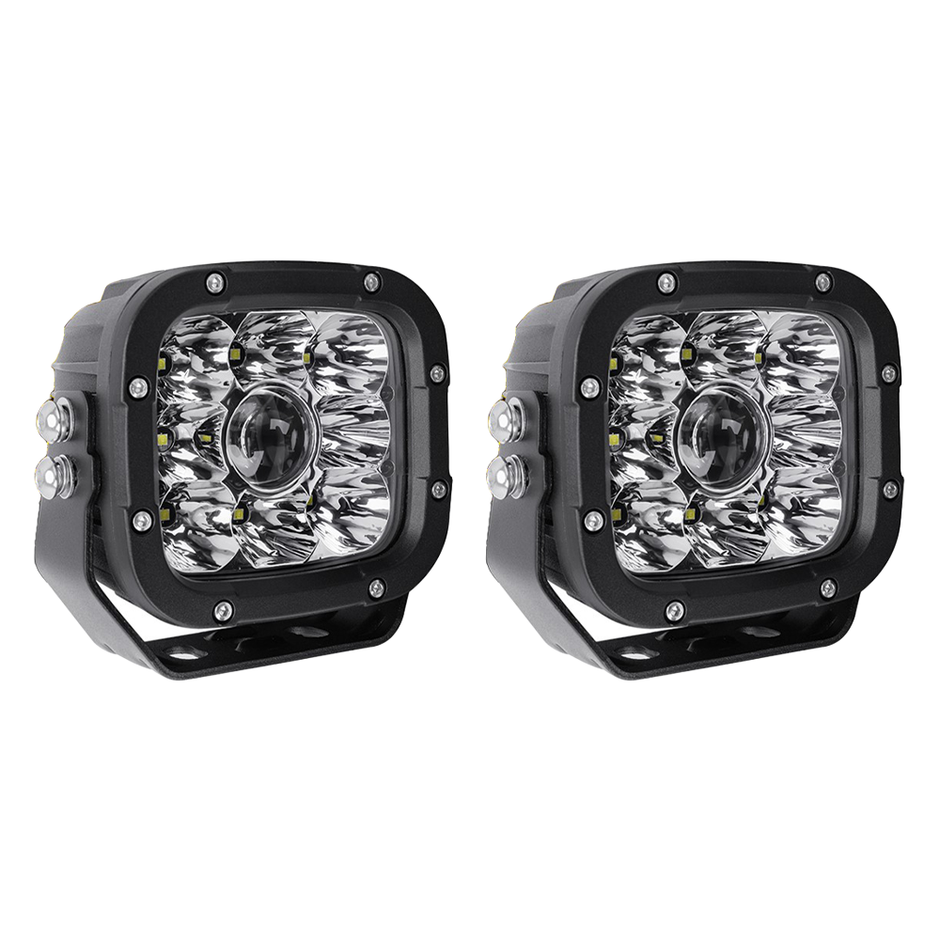 Lighting – Bakkie & Outdoor