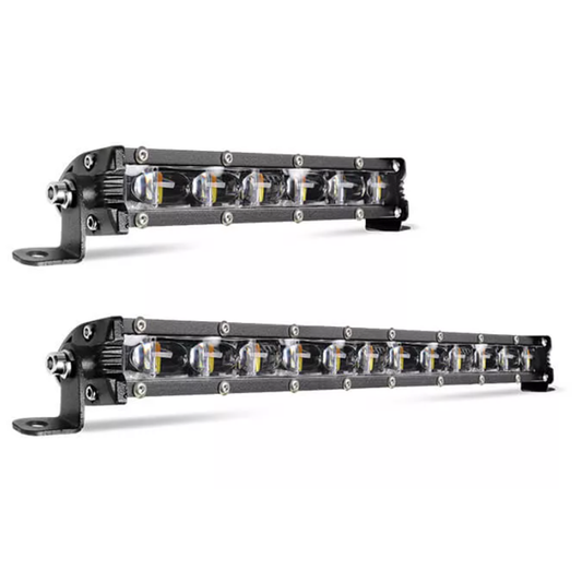 20" Amber/White Multi Work Light Bar