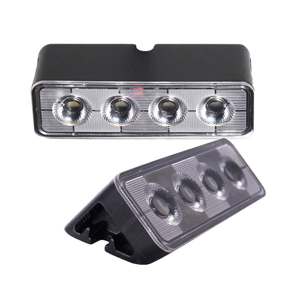 BRT 24W Angled Work Light (White)