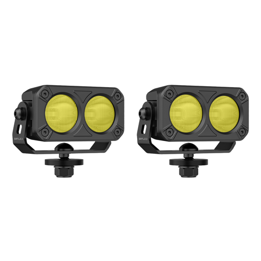 BRT Night Eyes 3" 30W Driving Beam kit