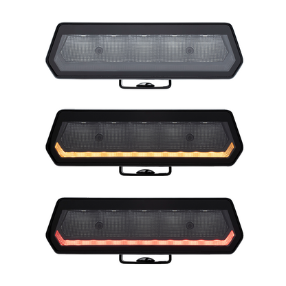 BRT 36W Brake and Reverse Light Kit with 2m wire loom