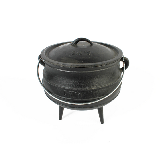 Potjie Pot (3 Legged Pot) - 7.8L