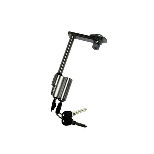 Toyota Hilux/Fortuner GD6 and Next Gen Ranger/Amarok Spare Wheel Lock