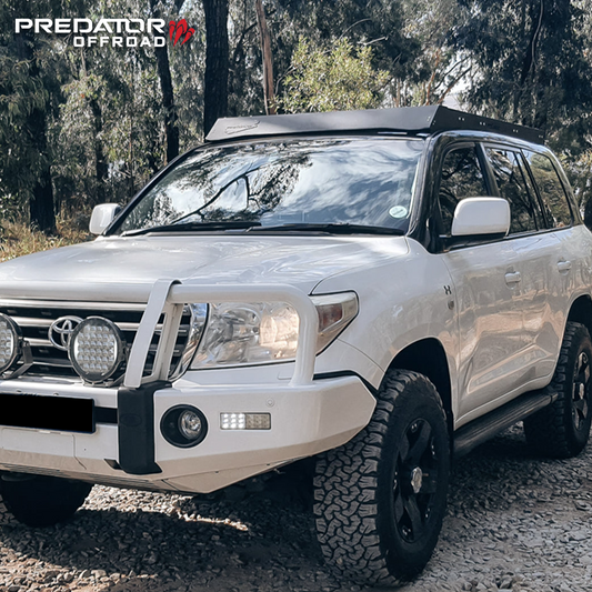 Predator Toyota Land Cruiser LC200 Roof Rack