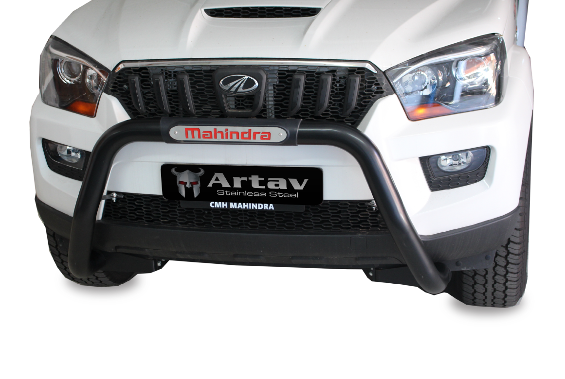 ARTAV Mahindra Pick-Up (2021-Present) Nudge Bar